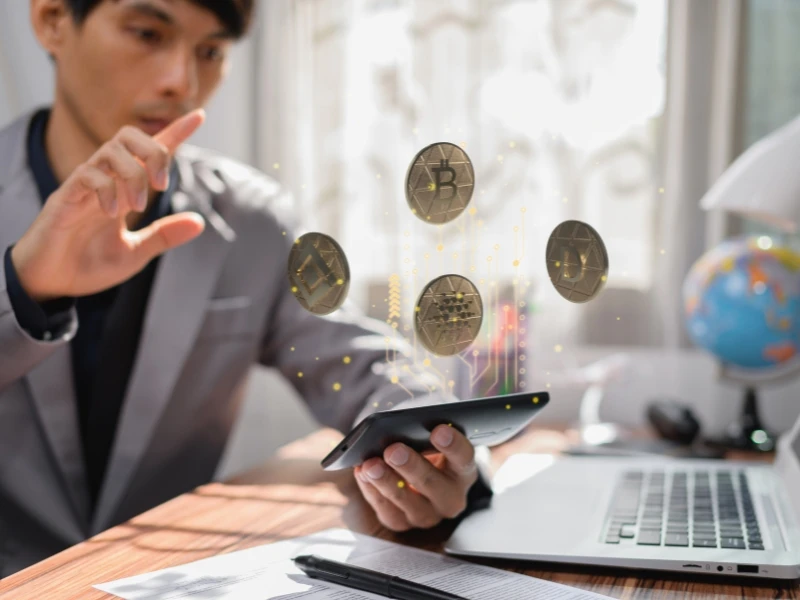 Khi nào nên vào lệnh trong giao dịch Crypto?