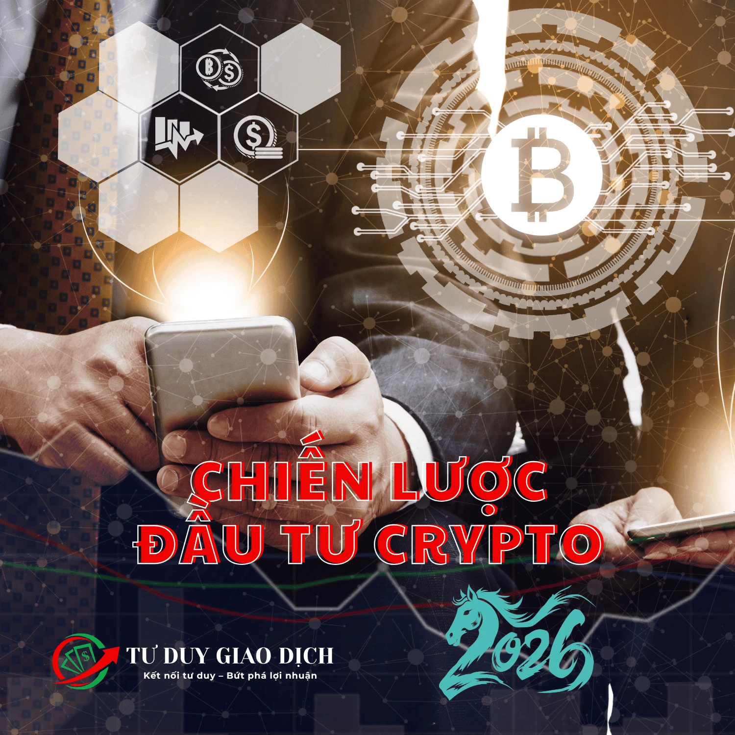Chiến lược đầu tư Crypto vốn nhỏ 2026: An toàn & Tối ưu lợi nhuận cùng Thiên Quang
