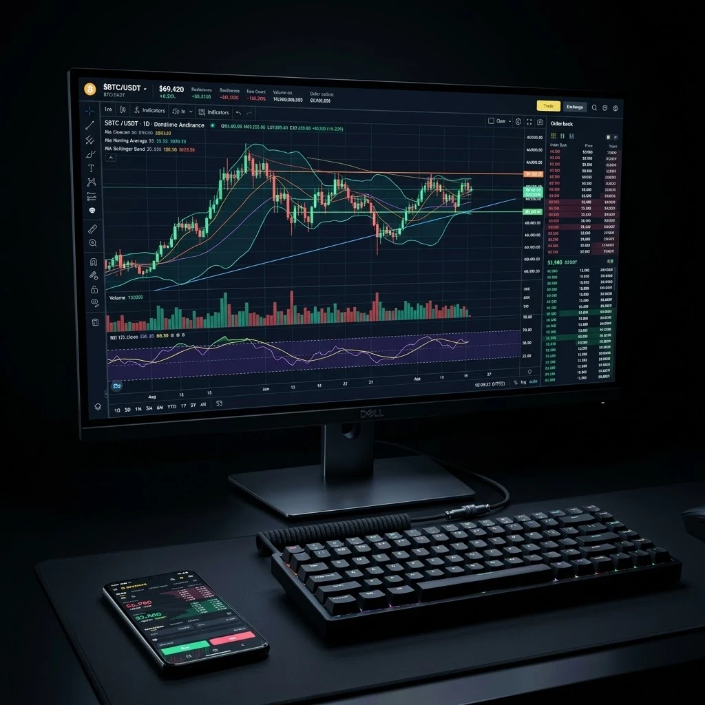 Cách Xây Dựng Hệ Thống Giao Dịch Cá Nhân Crypto Hiệu Quả | Chuyên Gia Thiên Quang