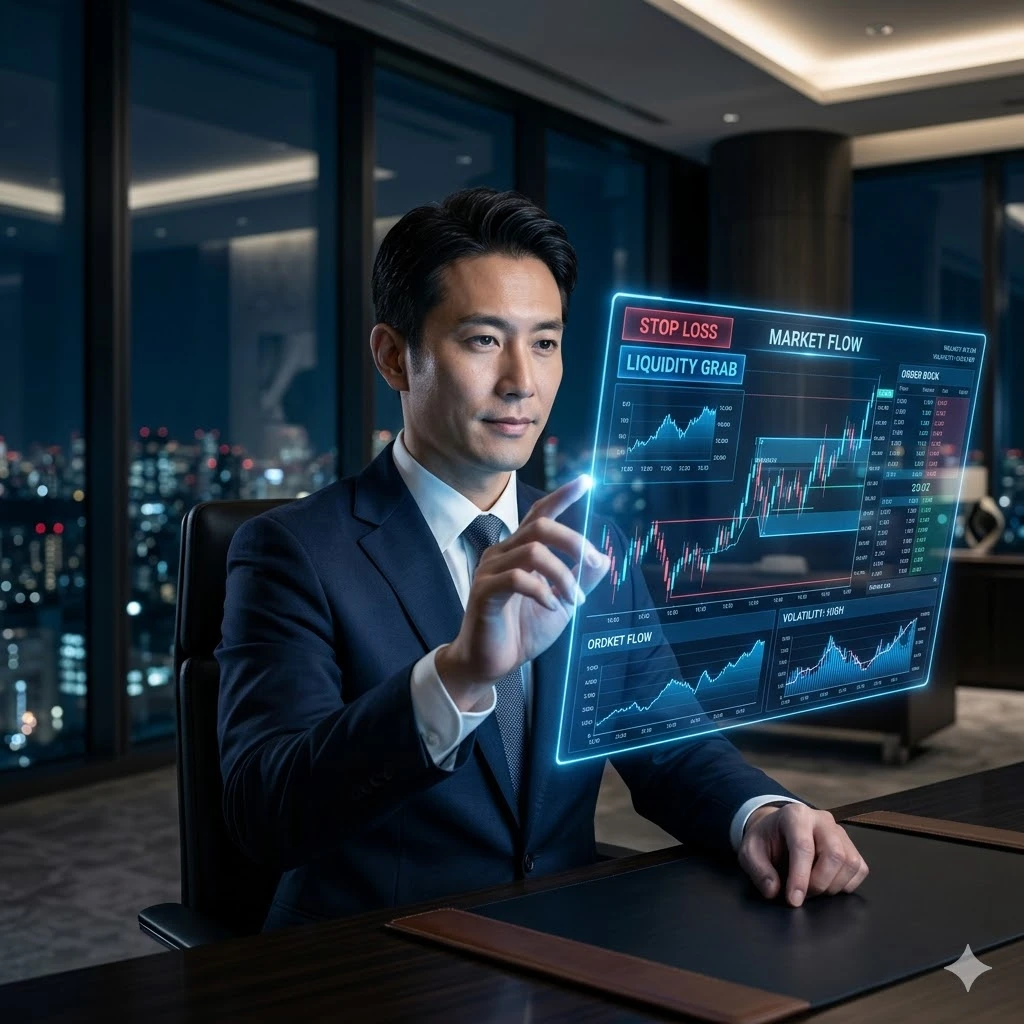 Liquidity là gì? Hiểu về "Dòng tiền thông minh" để tránh bẫy thanh khoản | Chuyên gia Thiên Quang