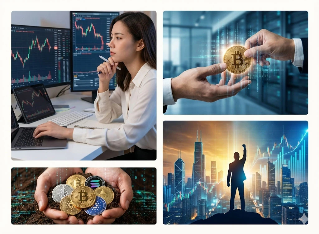 Hướng dẫn giao dịch